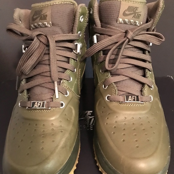 air force 1 sneakerboot